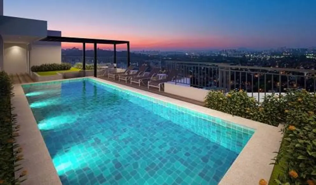 Foto 3 de Apartamento com 2 quartos à venda, 60m2 em Butantã, São Paulo - SP