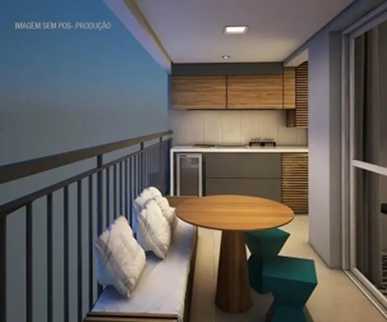 Foto 6 de Apartamento com 2 quartos à venda, 60m2 em Butantã, São Paulo - SP