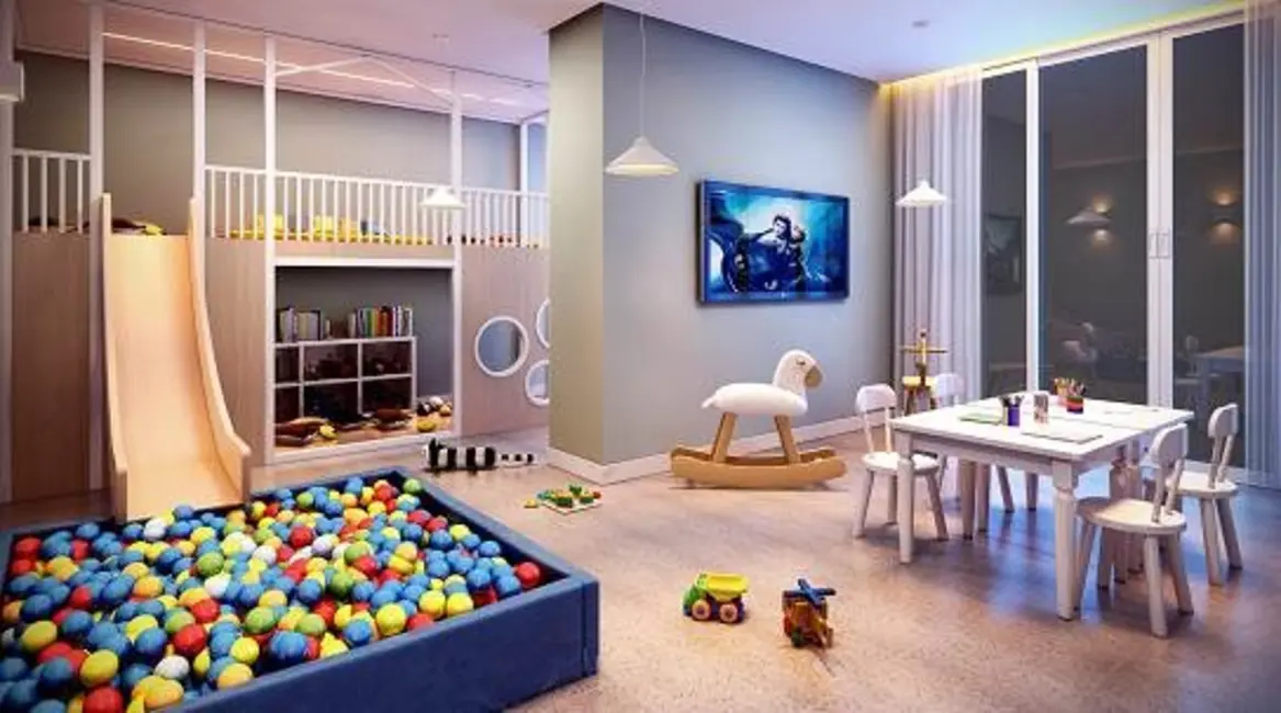 Foto 5 de Apartamento com 2 quartos à venda, 60m2 em Butantã, São Paulo - SP