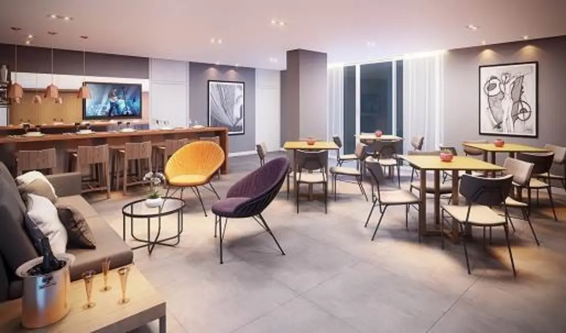 Foto 7 de Apartamento com 2 quartos à venda, 60m2 em Butantã, São Paulo - SP