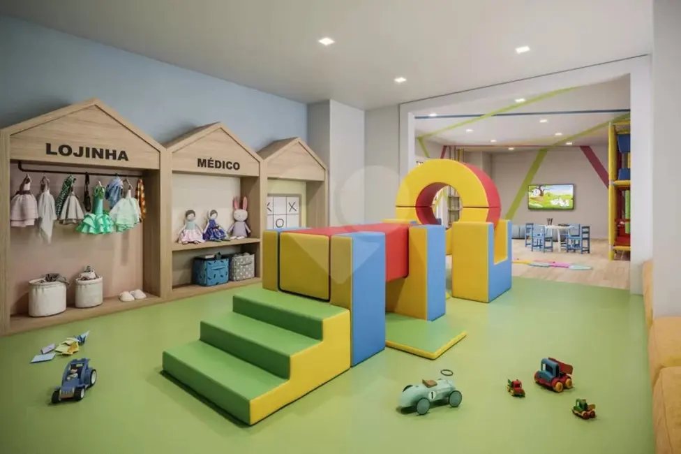 Foto 4 de Apartamento com 2 quartos à venda, 38m2 em Vila Formosa, São Paulo - SP