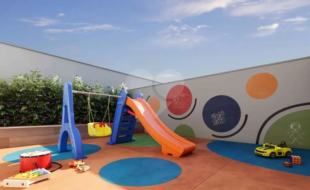 Foto 8 de Apartamento com 2 quartos à venda, 38m2 em Vila Formosa, São Paulo - SP