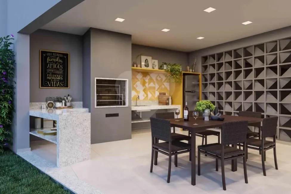 Foto 3 de Apartamento com 2 quartos à venda, 38m2 em Vila Formosa, São Paulo - SP