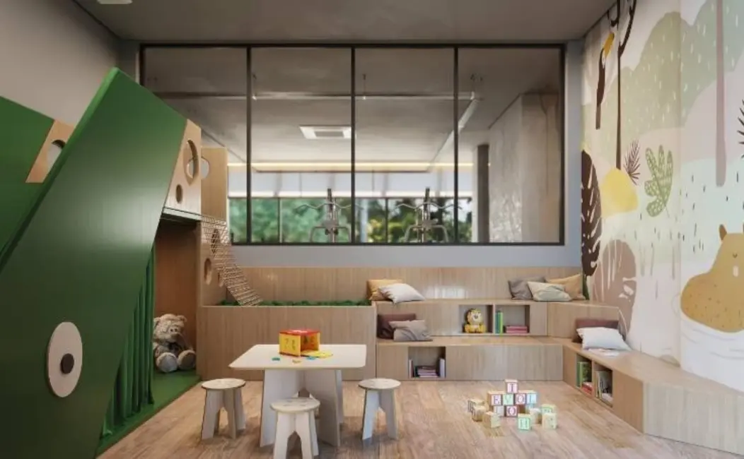 Apartamento com 1 quarto à venda, 23m2 em Paraíso, São Paulo - SP - imagem 5 Foto 5 de Apartamento com 1 quarto à venda, 23m2 em Paraíso, São Paulo - SP