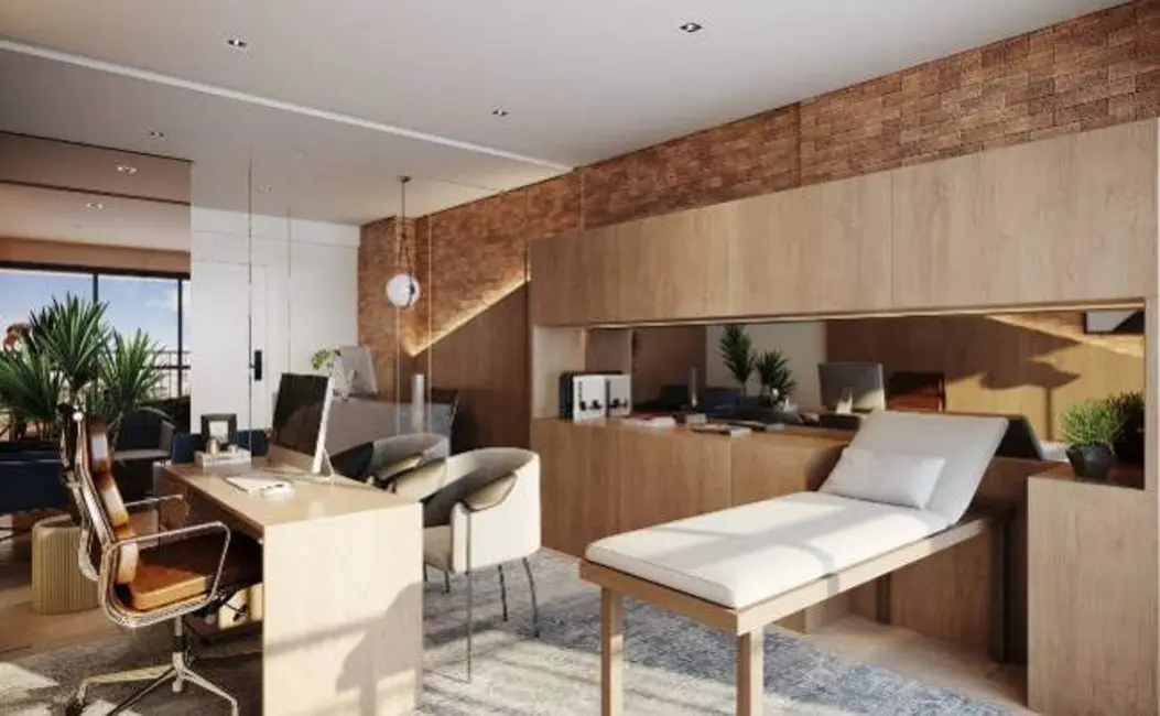 Apartamento com 1 quarto à venda, 23m2 em Paraíso, São Paulo - SP - imagem 6 Foto 6 de Apartamento com 1 quarto à venda, 23m2 em Paraíso, São Paulo - SP