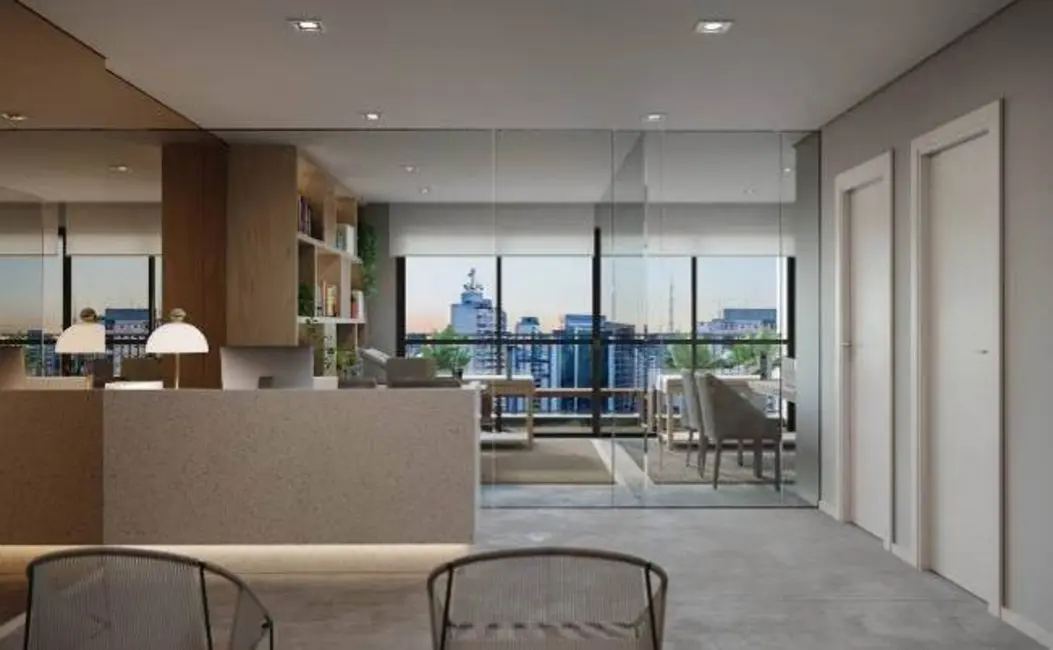 Apartamento com 1 quarto à venda, 23m2 em Paraíso, São Paulo - SP - imagem 7 Foto 7 de Apartamento com 1 quarto à venda, 23m2 em Paraíso, São Paulo - SP