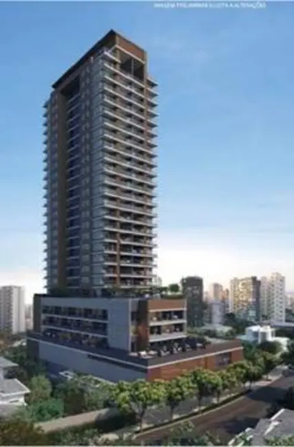 Apartamento com 3 quartos à venda, 122m2 em Sumarezinho, São Paulo - SP - imagem 1 Foto 1 de Apartamento com 3 quartos à venda, 122m2 em Sumarezinho, São Paulo - SP