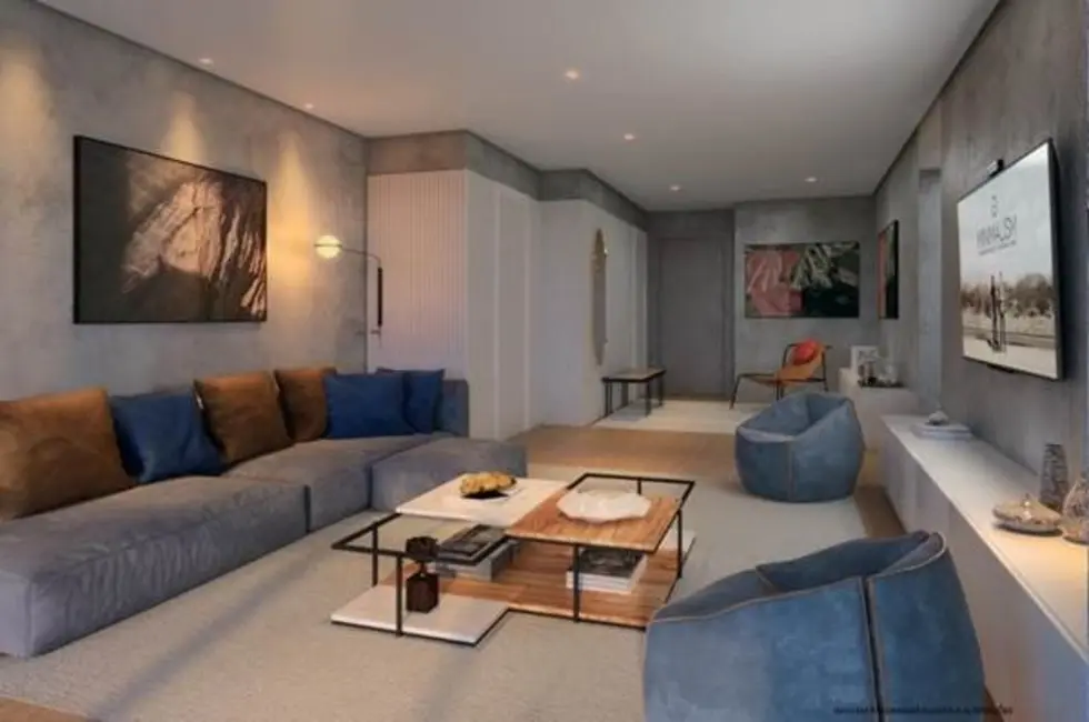 Apartamento com 3 quartos à venda, 122m2 em Sumarezinho, São Paulo - SP - imagem 6 Foto 6 de Apartamento com 3 quartos à venda, 122m2 em Sumarezinho, São Paulo - SP