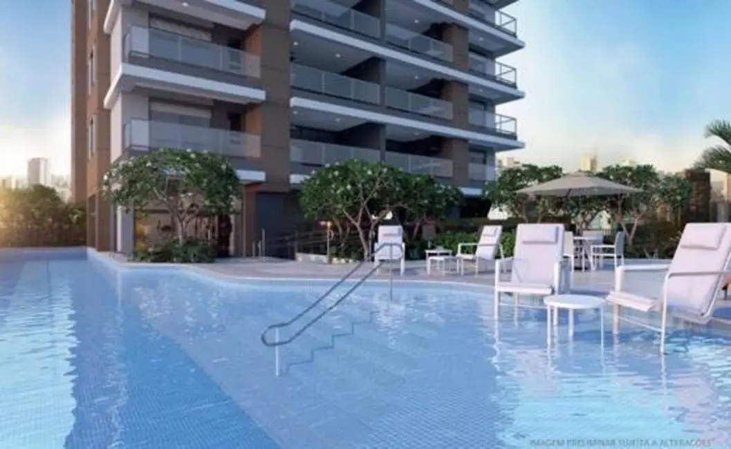 Apartamento com 3 quartos à venda, 122m2 em Sumarezinho, São Paulo - SP - imagem 8 Foto 8 de Apartamento com 3 quartos à venda, 122m2 em Sumarezinho, São Paulo - SP
