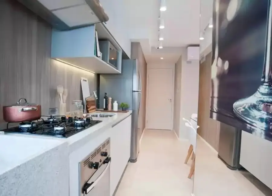 Foto 9 de Apartamento com 2 quartos à venda, 40m2 em Jardim Boa Vista (Zona Oeste), São Paulo - SP