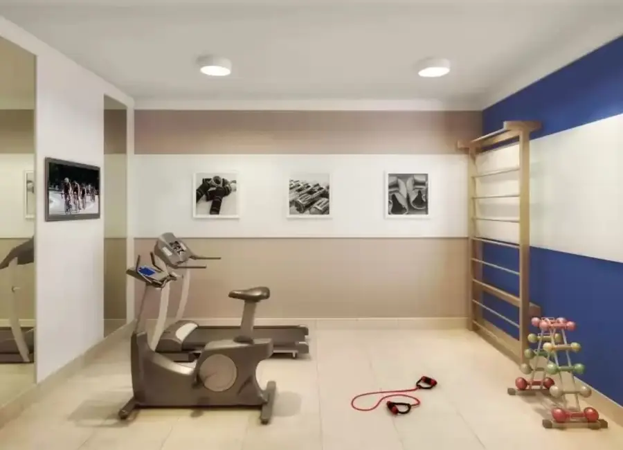 Foto 4 de Apartamento com 2 quartos à venda, 40m2 em Jardim Boa Vista (Zona Oeste), São Paulo - SP