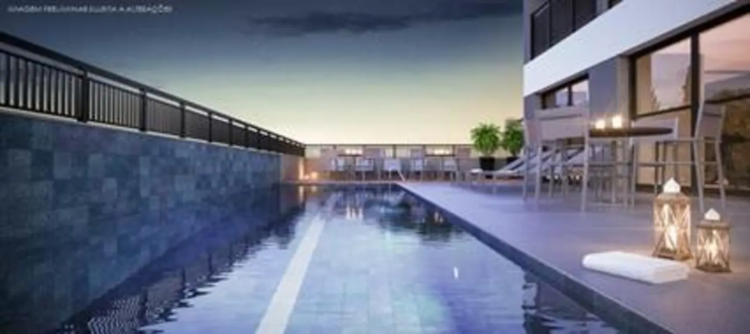 Foto 3 de Apartamento com 1 quarto à venda, 26m2 em Vila Prudente, São Paulo - SP