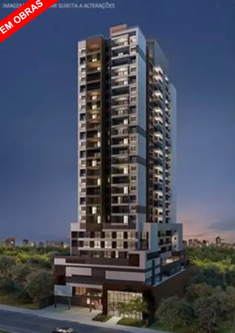 Foto 1 de Apartamento com 1 quarto à venda, 26m2 em Vila Prudente, São Paulo - SP