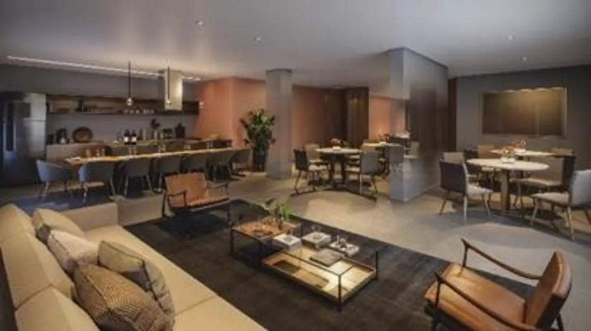 Apartamento com 3 quartos à venda, 134m2 em Belenzinho, São Paulo - SP - imagem 4 Foto 4 de Apartamento com 3 quartos à venda, 134m2 em Belenzinho, São Paulo - SP