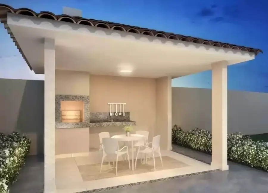 Foto 3 de Apartamento com 2 quartos à venda, 35m2 em Jardim Pedra Branca, São Paulo - SP