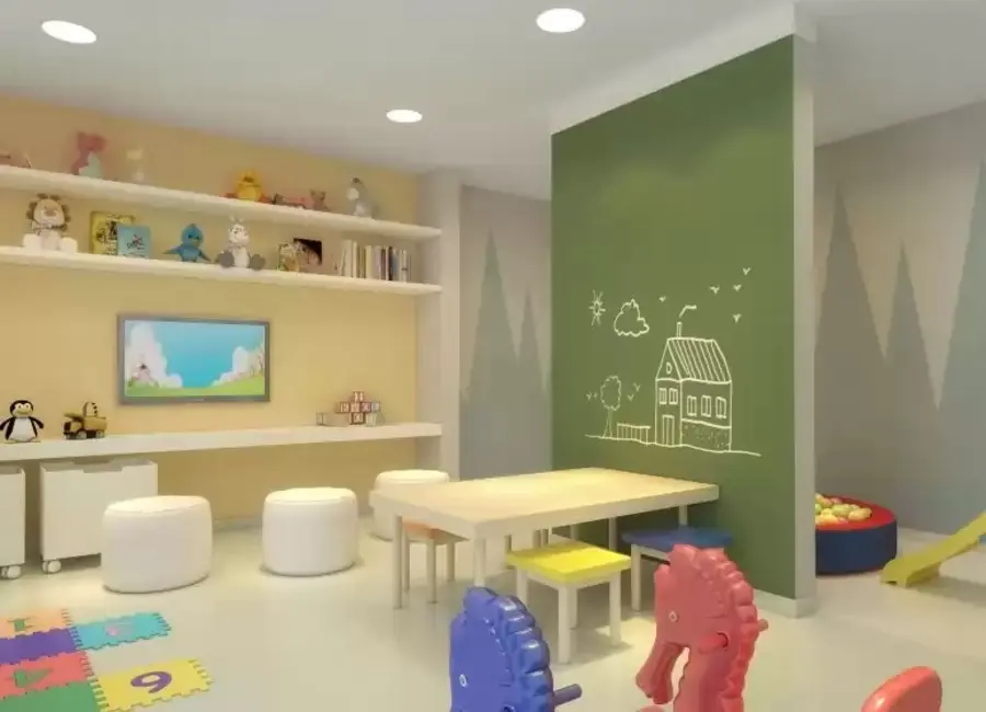 Foto 4 de Apartamento com 2 quartos à venda, 35m2 em Jardim Pedra Branca, São Paulo - SP