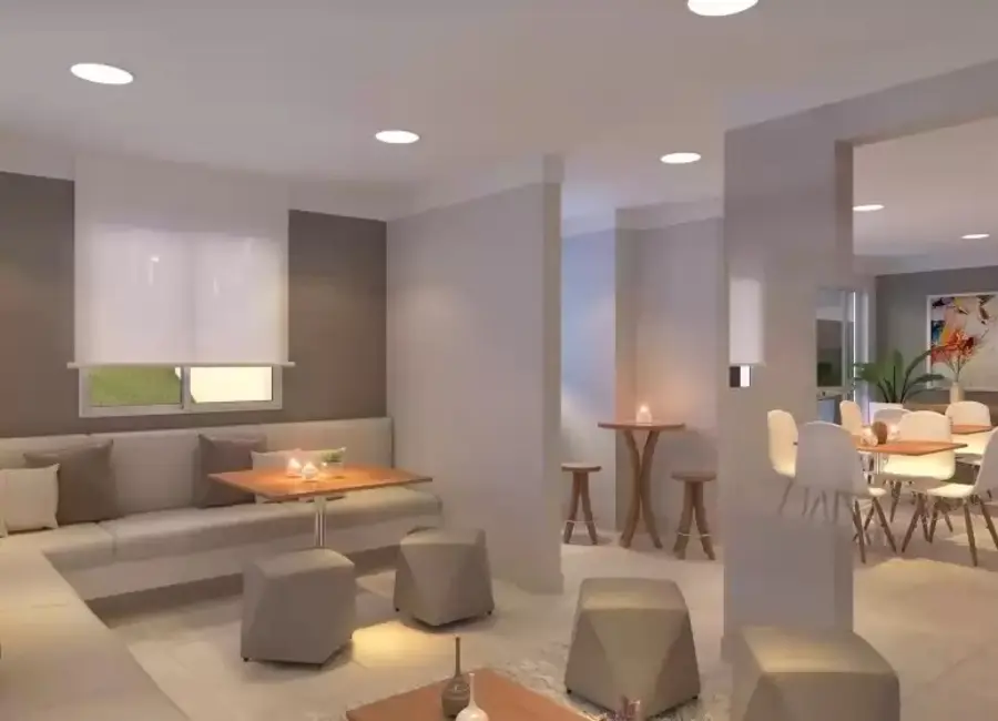 Foto 5 de Apartamento com 2 quartos à venda, 35m2 em Jardim Pedra Branca, São Paulo - SP