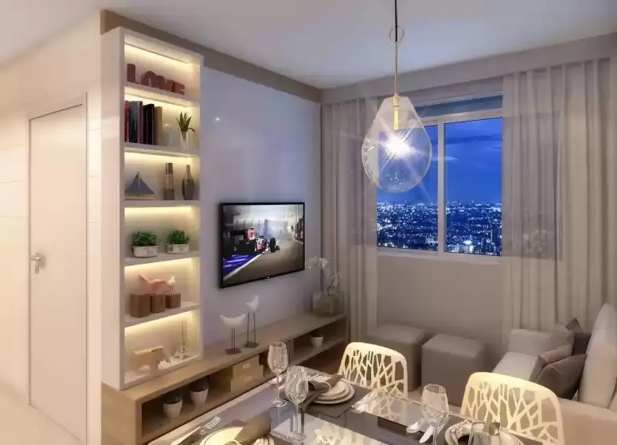 Foto 7 de Apartamento com 2 quartos à venda, 35m2 em Jardim Pedra Branca, São Paulo - SP