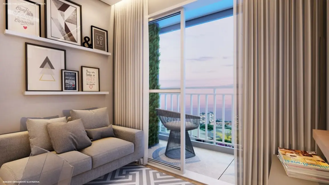 Apartamento com 2 quartos à venda, 38m2 em Itaquera, São Paulo - SP - imagem 4 Foto 4 de Apartamento com 2 quartos à venda, 38m2 em Itaquera, São Paulo - SP