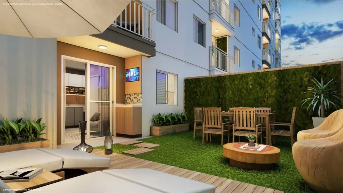 Apartamento com 2 quartos à venda, 38m2 em Itaquera, São Paulo - SP - imagem 8 Foto 8 de Apartamento com 2 quartos à venda, 38m2 em Itaquera, São Paulo - SP