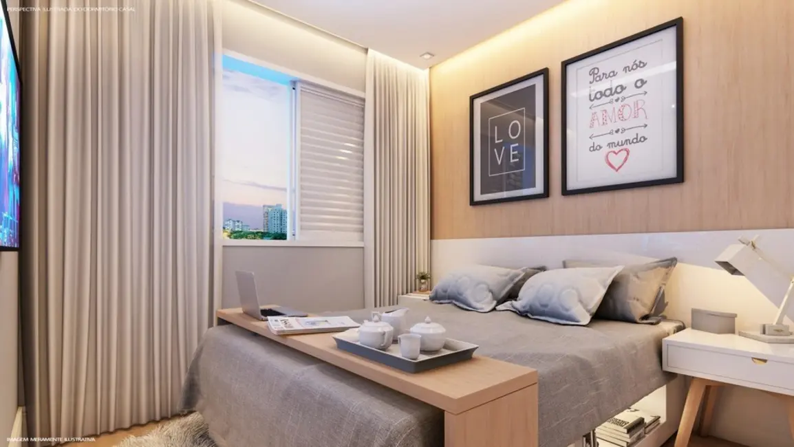 Apartamento com 2 quartos à venda, 38m2 em Itaquera, São Paulo - SP - imagem 5 Foto 5 de Apartamento com 2 quartos à venda, 38m2 em Itaquera, São Paulo - SP