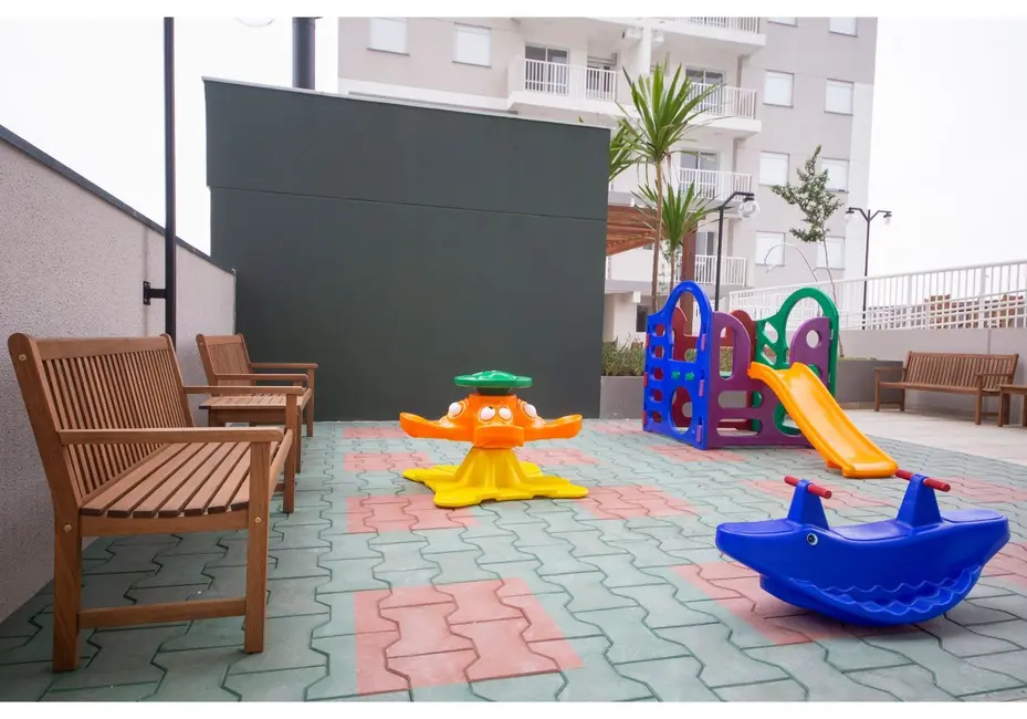 Foto 7 de Apartamento com 2 quartos à venda, 42m2 em Vila Galvão, Guarulhos - SP