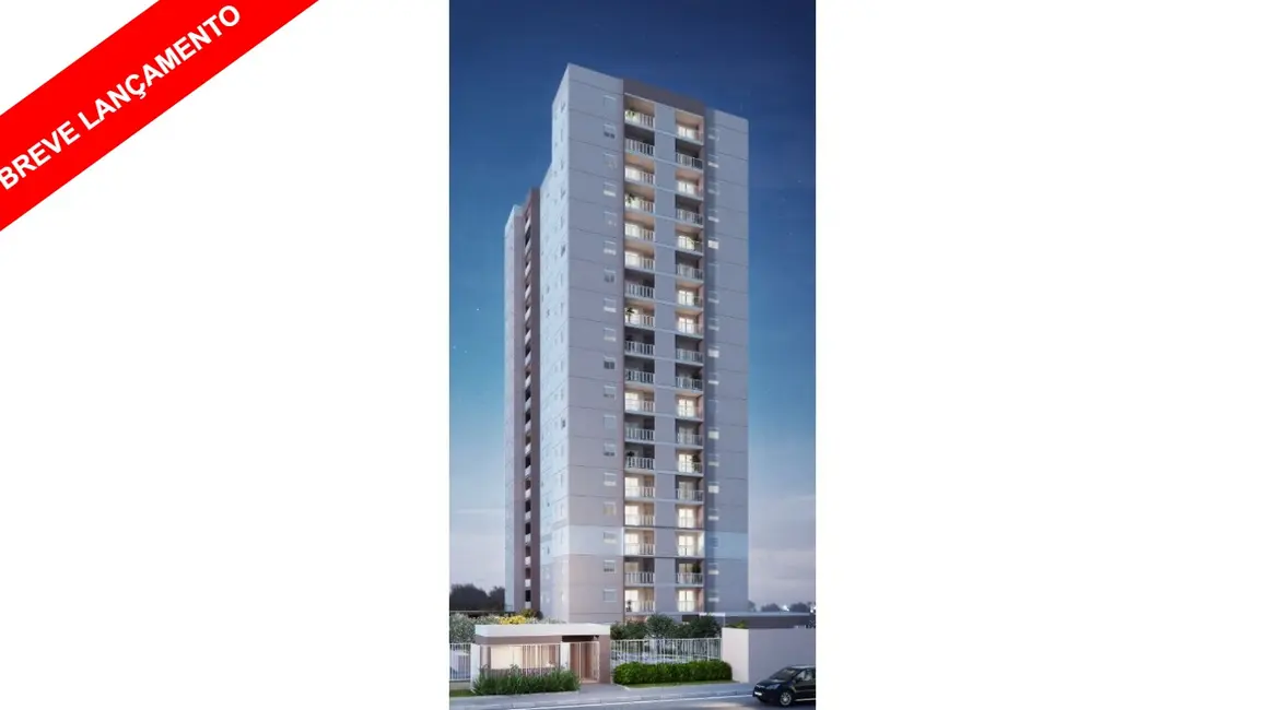 Foto 1 de Apartamento com 2 quartos à venda, 47m2 em Vila Endres, Guarulhos - SP
