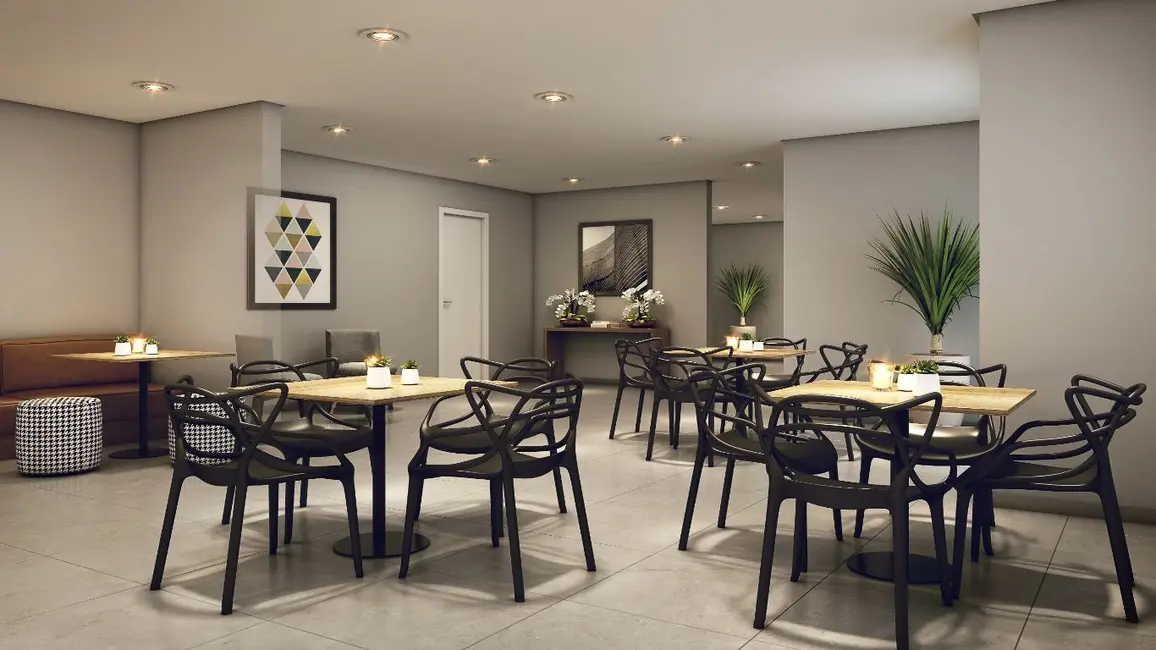 Foto 7 de Apartamento com 2 quartos à venda, 47m2 em Vila Endres, Guarulhos - SP