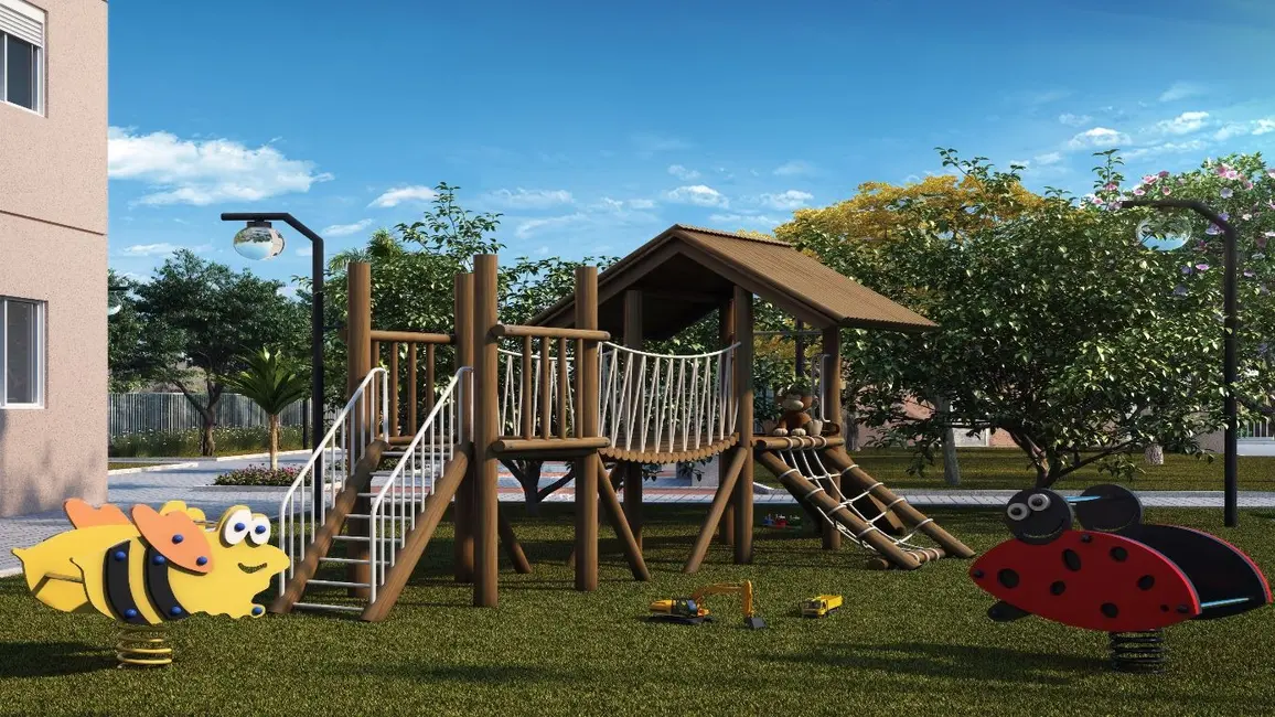 Foto 8 de Apartamento com 2 quartos à venda, 47m2 em Vila Endres, Guarulhos - SP