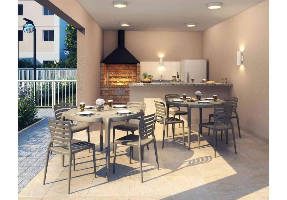 Foto 2 de Apartamento com 2 quartos à venda, 41m2 em Esplanada das Bandeiras, Guarulhos - SP