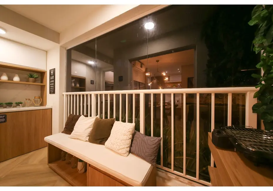 Foto 9 de Apartamento com 2 quartos à venda, 41m2 em Esplanada das Bandeiras, Guarulhos - SP