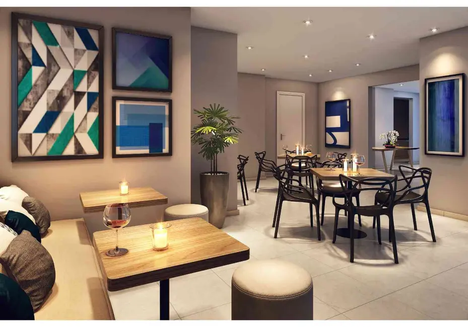 Foto 7 de Apartamento com 2 quartos à venda, 41m2 em Esplanada das Bandeiras, Guarulhos - SP