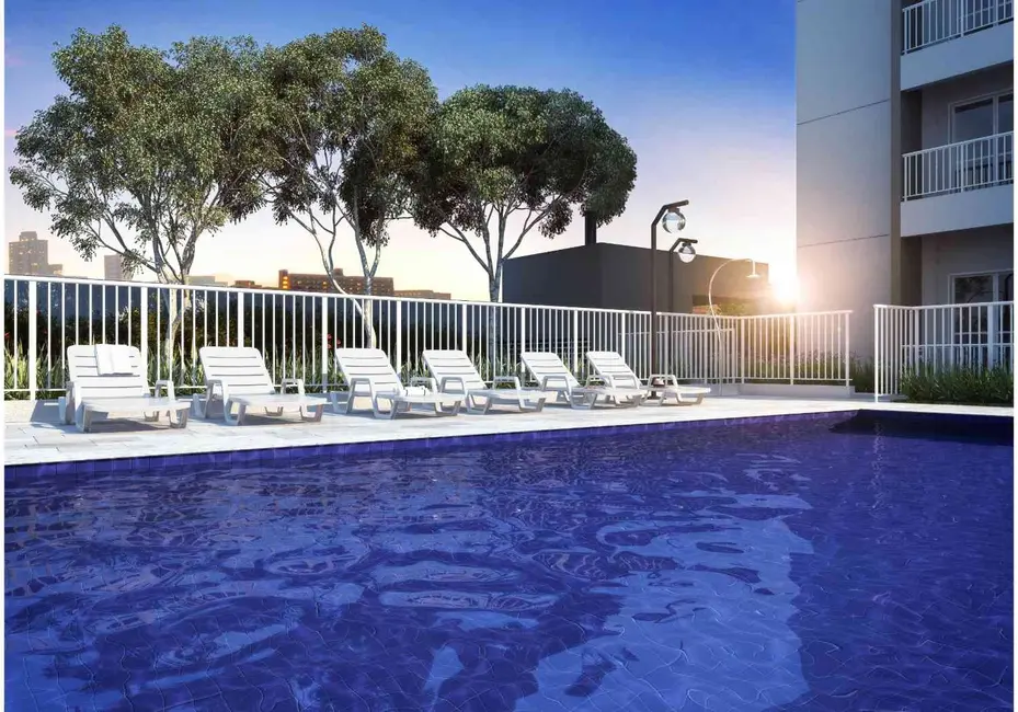 Foto 3 de Apartamento com 2 quartos à venda, 41m2 em Esplanada das Bandeiras, Guarulhos - SP