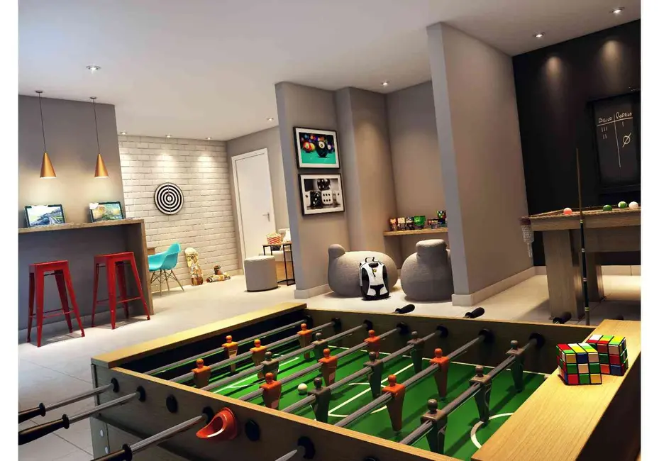 Foto 8 de Apartamento com 2 quartos à venda, 41m2 em Esplanada das Bandeiras, Guarulhos - SP