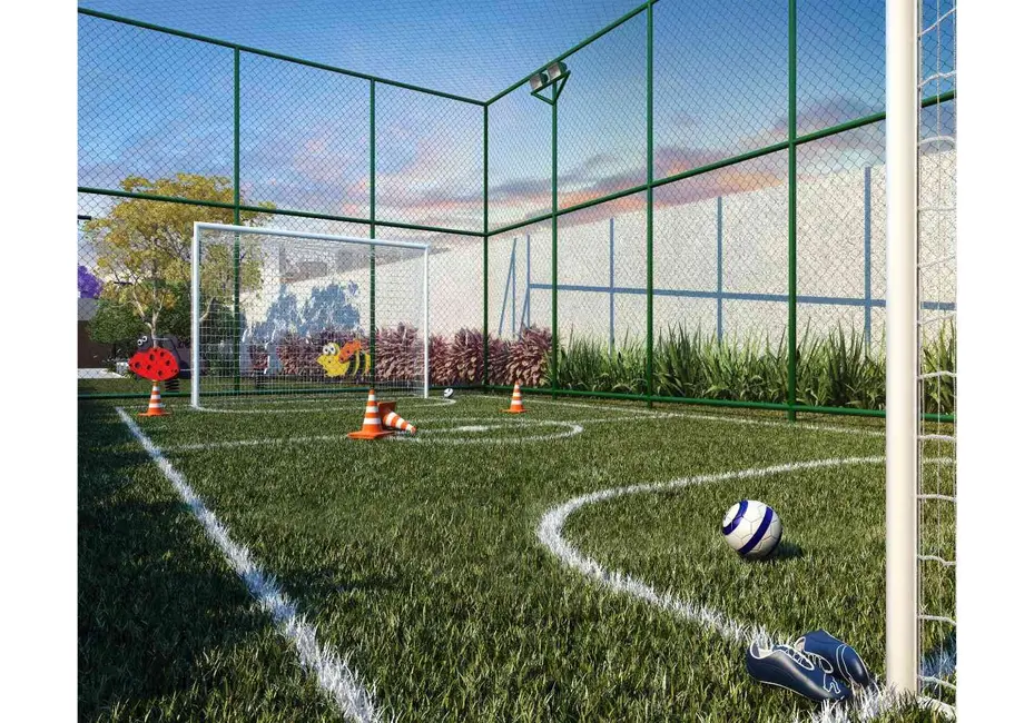 Foto 4 de Apartamento com 2 quartos à venda, 41m2 em Esplanada das Bandeiras, Guarulhos - SP