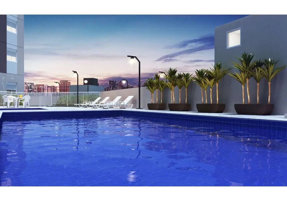 Foto 3 de Apartamento com 2 quartos à venda, 40m2 em Vila Pirituba, São Paulo - SP