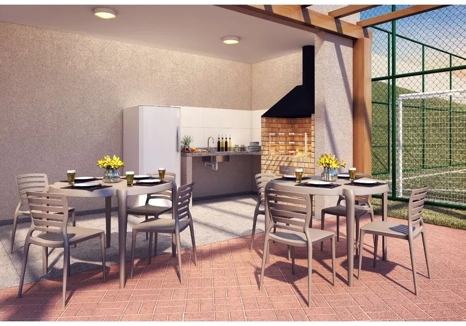 Foto 2 de Apartamento com 2 quartos à venda, 40m2 em Vila Pirituba, São Paulo - SP