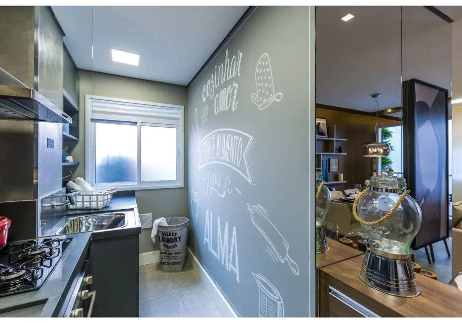 Foto 4 de Apartamento com 2 quartos à venda, 40m2 em Vila Pirituba, São Paulo - SP