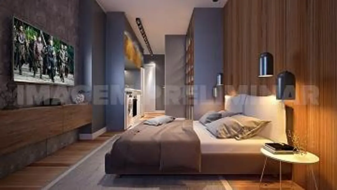 Apartamento com 3 quartos à venda, 151m2 em Água Branca, São Paulo - SP - imagem 8 Foto 8 de Apartamento com 3 quartos à venda, 151m2 em Água Branca, São Paulo - SP