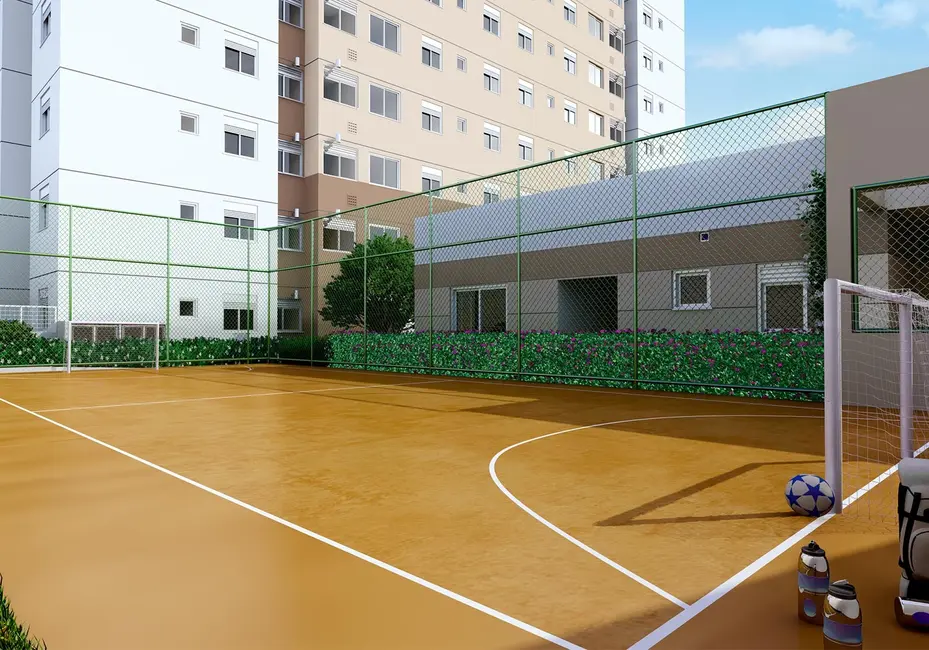 Foto 6 de Apartamento com 2 quartos à venda, 44m2 em Brás, São Paulo - SP