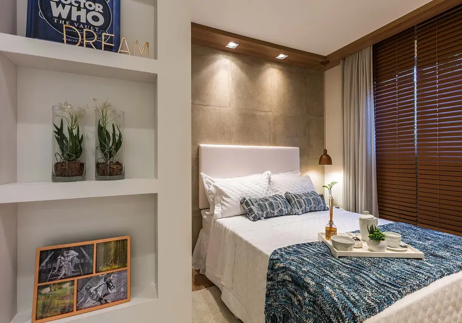 Foto 4 de Apartamento com 2 quartos à venda, 44m2 em Brás, São Paulo - SP