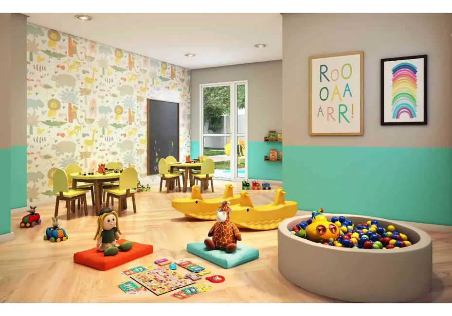 Foto 8 de Apartamento com 2 quartos à venda, 35m2 em Cidade Satélite Santa Bárbara, São Paulo - SP