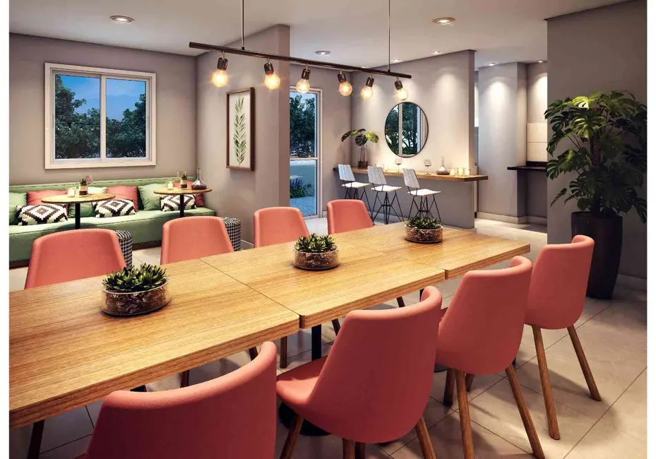 Foto 6 de Apartamento com 2 quartos à venda, 35m2 em Cidade Satélite Santa Bárbara, São Paulo - SP