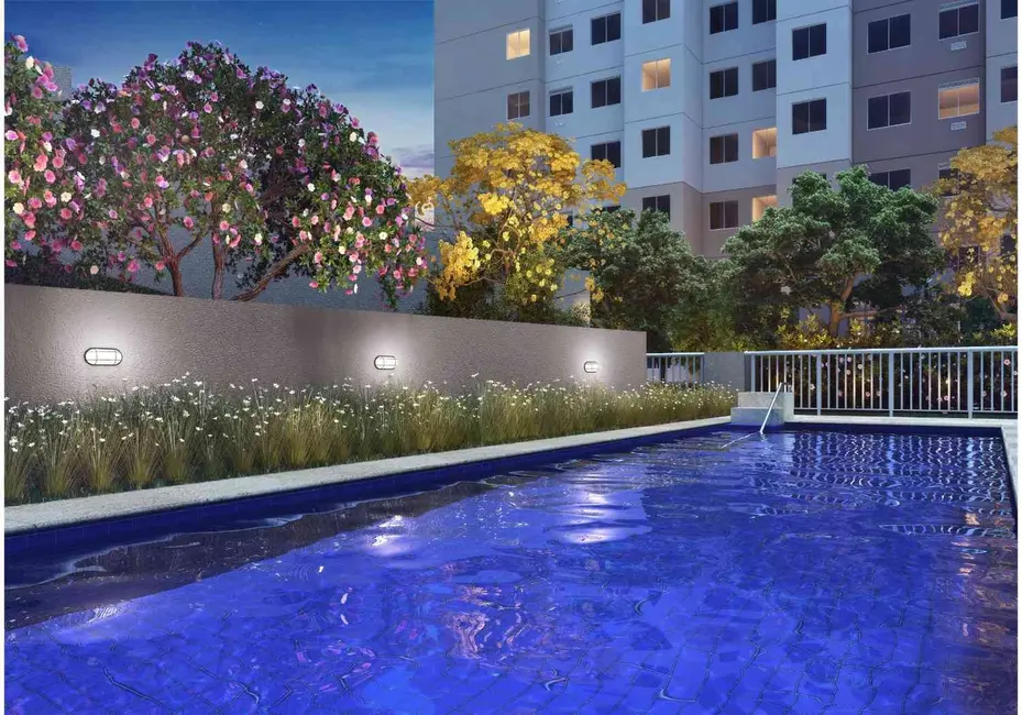 Foto 3 de Apartamento com 2 quartos à venda, 35m2 em Cidade Satélite Santa Bárbara, São Paulo - SP