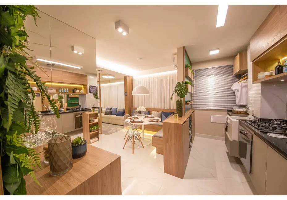 Foto 9 de Apartamento com 2 quartos à venda, 35m2 em Cidade Satélite Santa Bárbara, São Paulo - SP