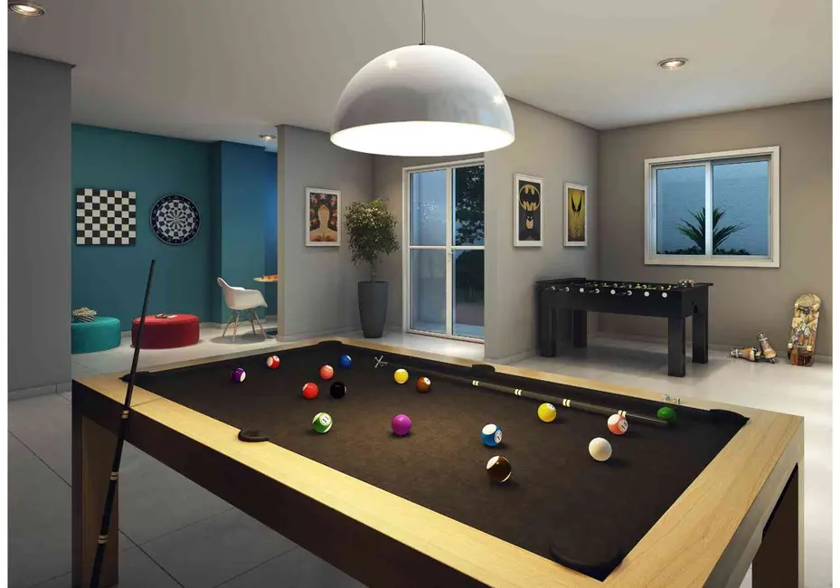 Foto 4 de Apartamento com 2 quartos à venda, 35m2 em Cidade Satélite Santa Bárbara, São Paulo - SP