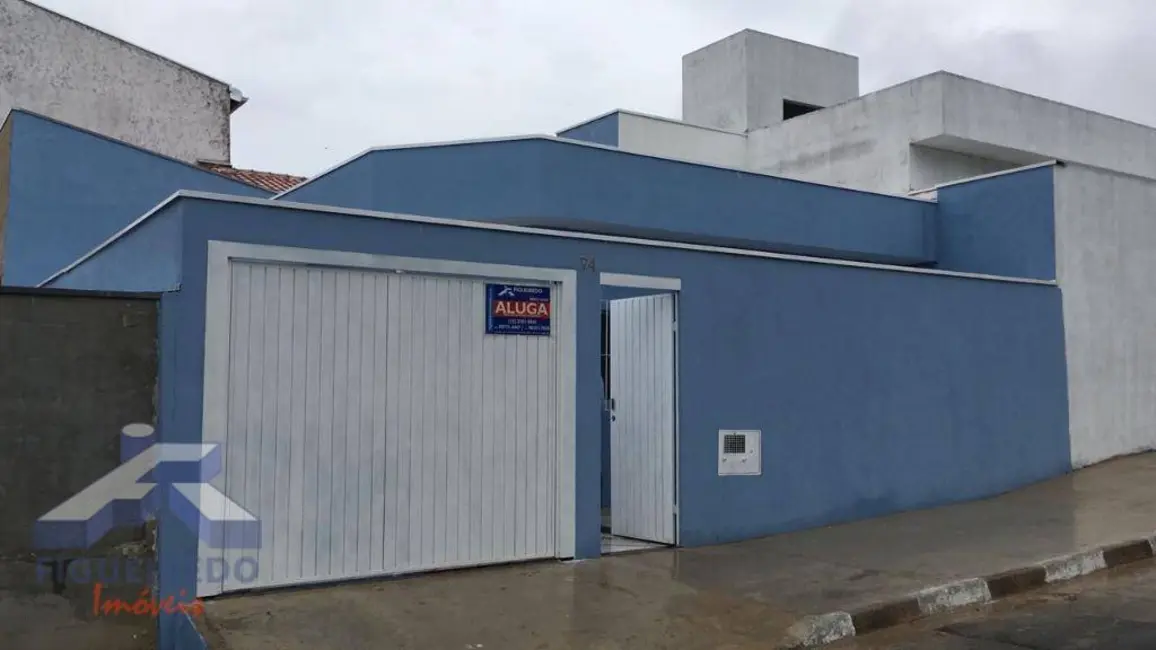 Foto 1 de Casa com 2 quartos para alugar em Jardim Primavera, Tatui - SP