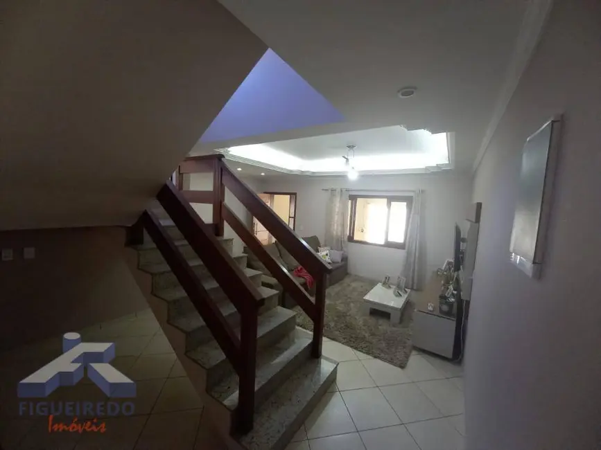 Foto 7 de Sobrado com 3 quartos para alugar, 180m2 em Vila Santa Emília, Tatui - SP