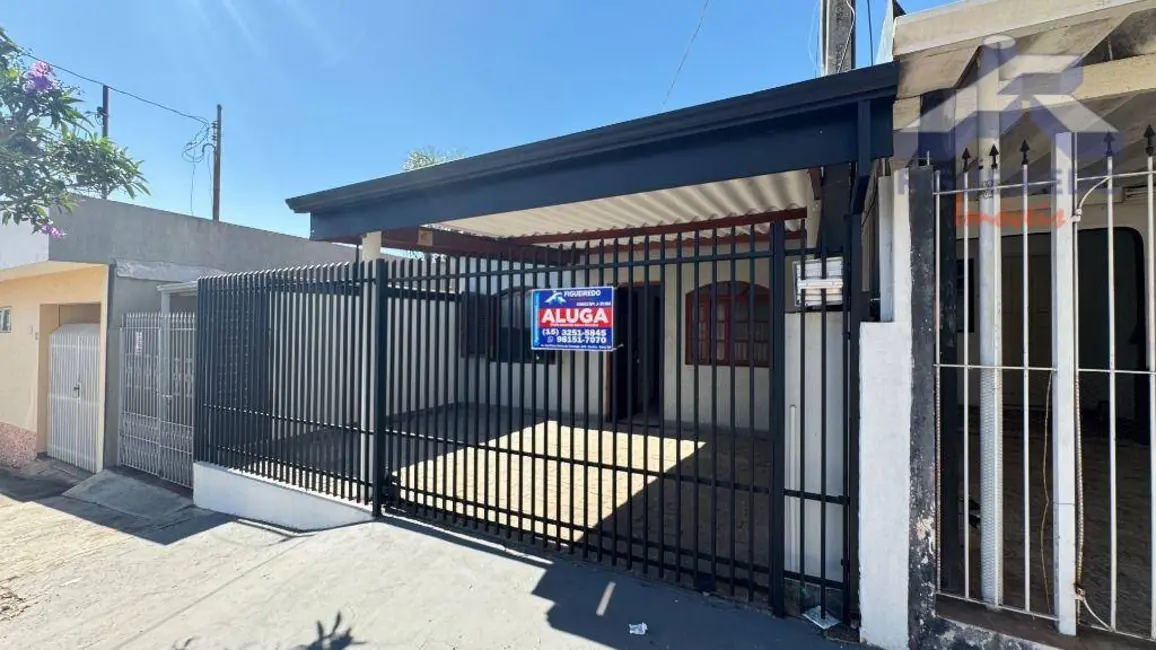 Foto 1 de Casa com 2 quartos para alugar em Vila Doutor Laurindo, Tatui - SP