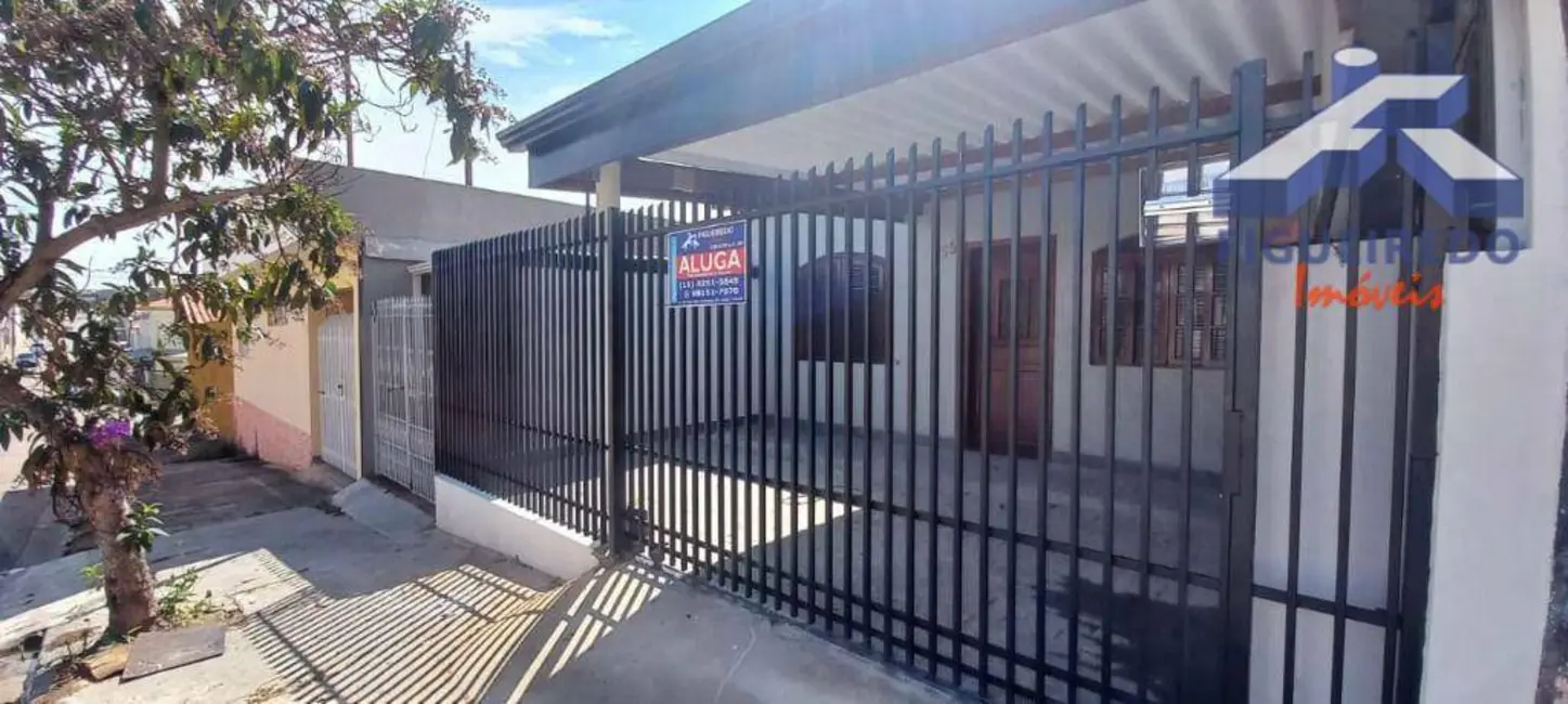 Foto 1 de Casa com 2 quartos para alugar em Vila Doutor Laurindo, Tatui - SP